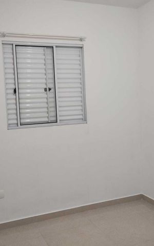 Apartamento para alugar com 42m², 1 quarto e 1 vaga
