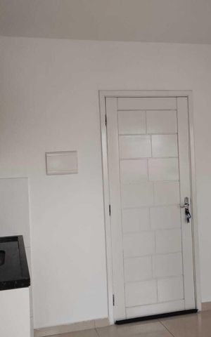 Apartamento para alugar com 42m², 1 quarto e 1 vaga