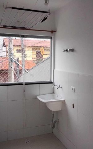 Apartamento para alugar com 42m², 1 quarto e 1 vaga