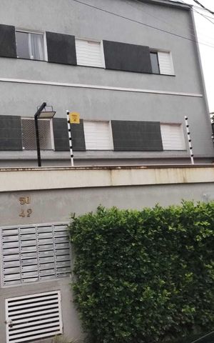 Apartamento para alugar com 42m², 1 quarto e 1 vaga