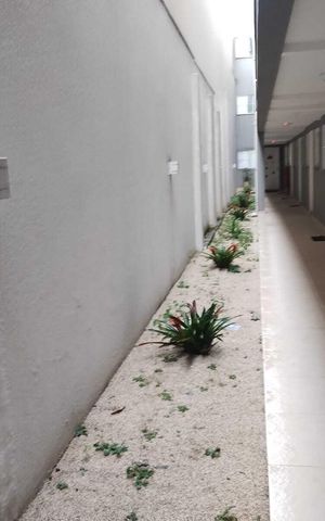 Apartamento para alugar com 42m², 1 quarto e 1 vaga