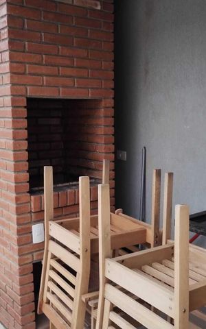 Apartamento para alugar com 42m², 1 quarto e 1 vaga