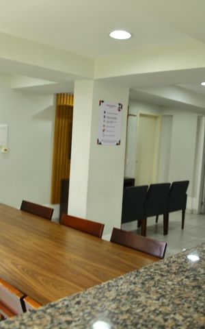 Apartamento para alugar com 67m², 2 quartos e 2 vagasÁrea comum