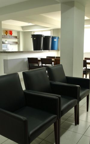 Apartamento para alugar com 67m², 2 quartos e 2 vagasÁrea comum