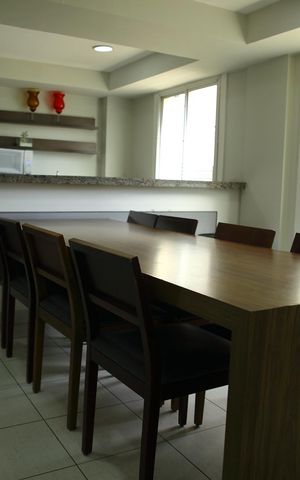 Apartamento para alugar com 67m², 2 quartos e 2 vagasÁrea comum