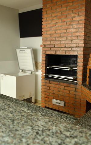 Apartamento para alugar com 67m², 2 quartos e 2 vagasÁrea comum