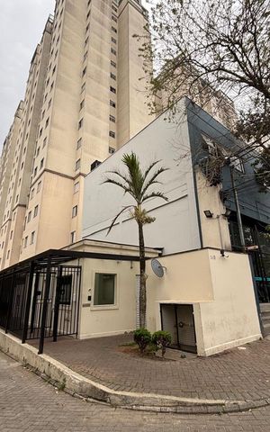 Apartamento para alugar com 67m², 2 quartos e 2 vagas Apartamento para alugar com 67m², 2 quartos e 2 vagasFachada