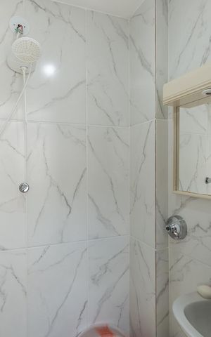 Apartamento à venda com 126m², 3 quartos e 3 vagasBanheiro de Serviço
