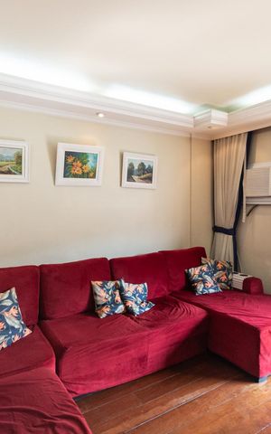 Apartamento à venda com 126m², 3 quartos e 3 vagasSala