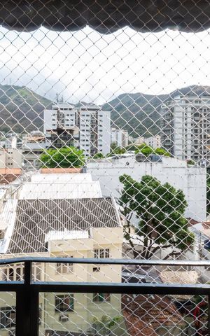Apartamento à venda com 126m², 3 quartos e 3 vagasVaranda