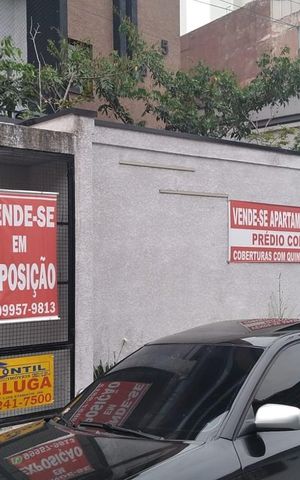 Apartamento à venda com 26m², 1 quarto e sem vagaFachada