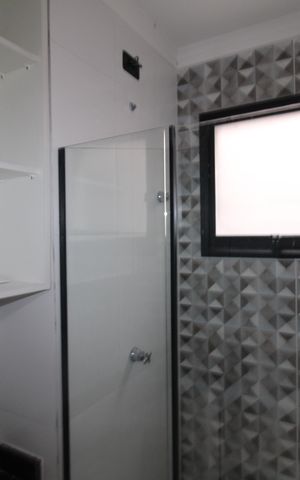 Apartamento à venda com 26m², 1 quarto e sem vagaBanheiro Social