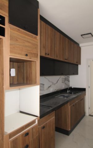 Apartamento à venda com 26m², 1 quarto e sem vagaSala/Cozinha