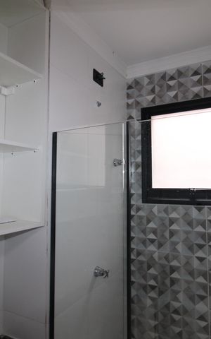 Apartamento à venda com 26m², 1 quarto e sem vagaBanheiro Social