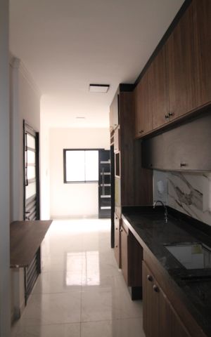 Apartamento à venda com 26m², 1 quarto e sem vagaSala/Cozinha