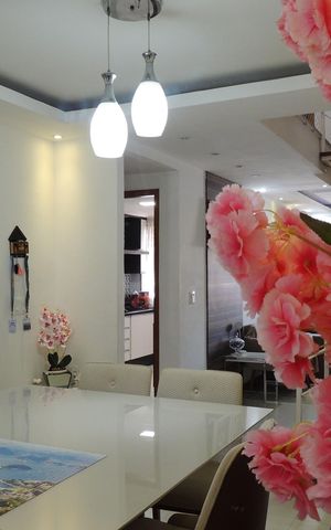 Casa de condomínio à venda com 132m², 3 quartos e 1 vagaSala de Jantar