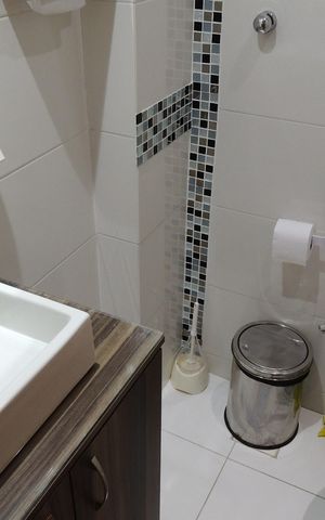 Casa de condomínio à venda com 132m², 3 quartos e 1 vagaLavabo