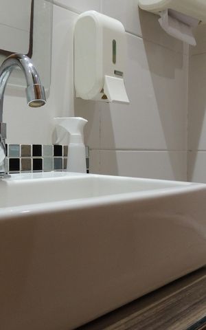 Casa de condomínio à venda com 132m², 3 quartos e 1 vagaLavabo