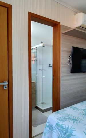 Casa de condomínio à venda com 132m², 3 quartos e 1 vagaSuíte