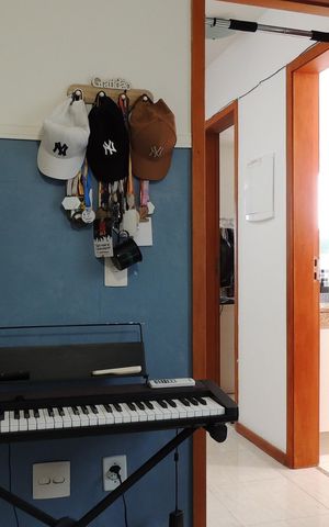 Casa de condomínio à venda com 132m², 3 quartos e 1 vagaQuarto 1 