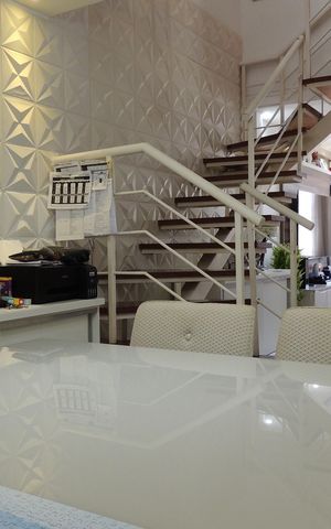 Casa de condomínio à venda com 132m², 3 quartos e 1 vagaSala de Jantar
