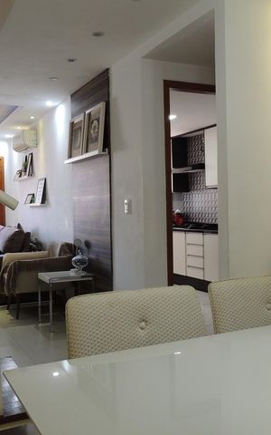 Casa de condomínio à venda com 132m², 3 quartos e 1 vagaSala de Jantar