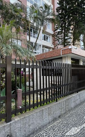 Apartamento para alugar com 60m², 2 quartos e 1 vaga Apartamento para alugar com 60m², 2 quartos e 1 vagaFachada