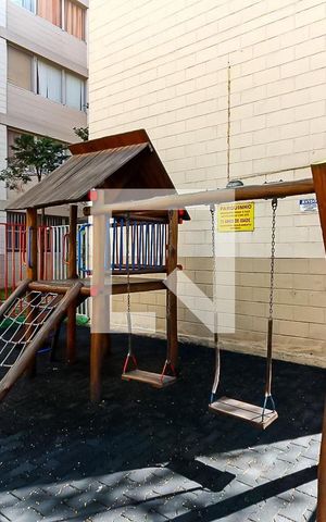 Apartamento à venda com 50m², 2 quartos e 1 vagaÁrea comum - Playground