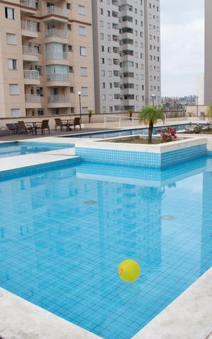 Apartamento à venda com 50m², 2 quartos e 1 vaga Apartamento à venda com 50m², 2 quartos e 1 vagaÁrea comum
