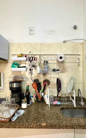 Apartamento à venda com 86m², 3 quartos e 1 vaga Apartamento à venda com 86m², 3 quartos e 1 vagaCozinha