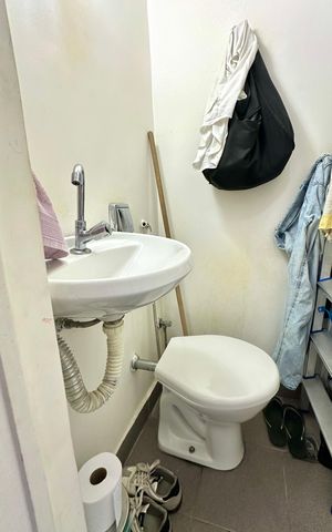Apartamento à venda com 86m², 3 quartos e 1 vaga Apartamento à venda com 86m², 3 quartos e 1 vagaBanheiro de Serviço