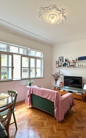 Apartamento à venda com 86m², 3 quartos e 1 vaga Apartamento à venda com 86m², 3 quartos e 1 vagaSala