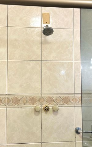 Apartamento à venda com 86m², 3 quartos e 1 vaga Apartamento à venda com 86m², 3 quartos e 1 vagaBanheiro