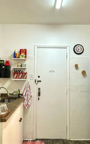 Apartamento à venda com 86m², 3 quartos e 1 vaga Apartamento à venda com 86m², 3 quartos e 1 vagaCozinha