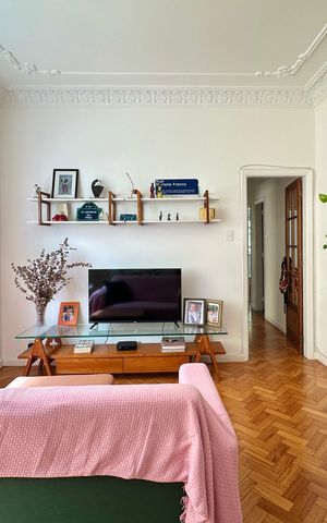 Apartamento à venda com 86m², 3 quartos e 1 vaga Apartamento à venda com 86m², 3 quartos e 1 vagaSala