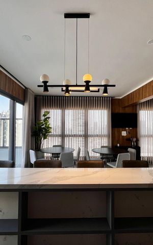 Apartamento à venda com 40m², 1 quarto e 1 vaga Apartamento à venda com 40m², 1 quarto e 1 vagaÁrea comum - Salão de festas
