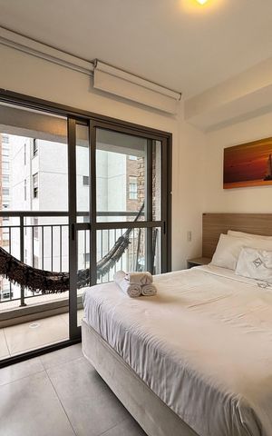Studio à venda com 20m², 1 quarto e sem vaga Studio à venda com 20m², 1 quarto e sem vagaStudio