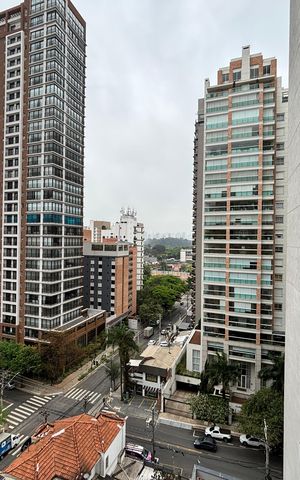 Studio à venda com 20m², 1 quarto e sem vaga Studio à venda com 20m², 1 quarto e sem vagaVista