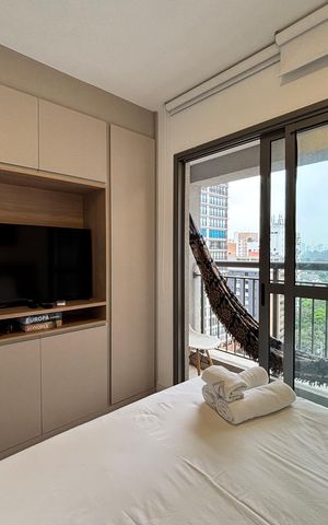Studio à venda com 20m², 1 quarto e sem vaga Studio à venda com 20m², 1 quarto e sem vagaStudio