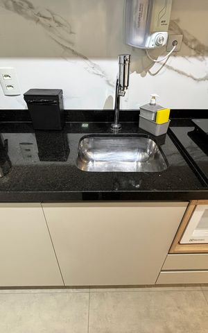 Studio à venda com 20m², 1 quarto e sem vaga Studio à venda com 20m², 1 quarto e sem vagaStudio