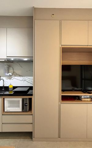 Studio à venda com 20m², 1 quarto e sem vaga Studio à venda com 20m², 1 quarto e sem vagaStudio