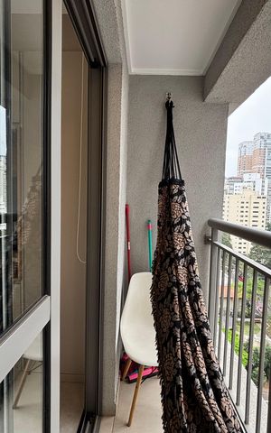 Studio à venda com 20m², 1 quarto e sem vaga Studio à venda com 20m², 1 quarto e sem vagaVaranda