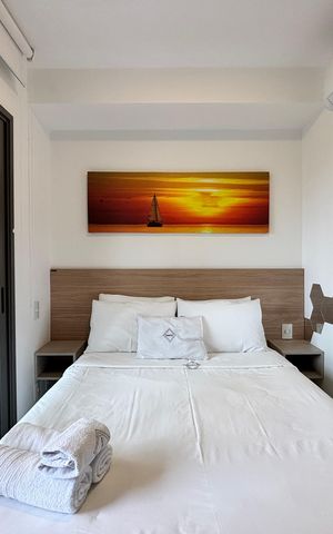Studio à venda com 20m², 1 quarto e sem vaga Studio à venda com 20m², 1 quarto e sem vagaStudio