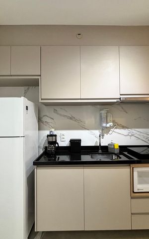 Studio à venda com 20m², 1 quarto e sem vaga Studio à venda com 20m², 1 quarto e sem vagaStudio