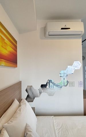 Studio à venda com 20m², 1 quarto e sem vaga Studio à venda com 20m², 1 quarto e sem vagaStudio