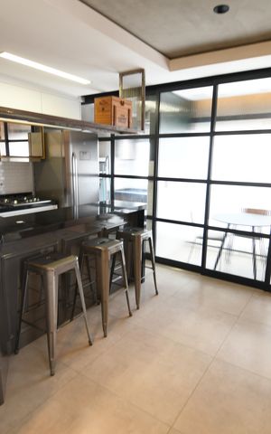 Apartamento para alugar com 50m², 1 quarto e 1 vagaCozinha