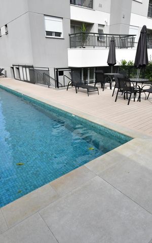 Apartamento para alugar com 50m², 1 quarto e 1 vagaÁrea comum - Piscina
