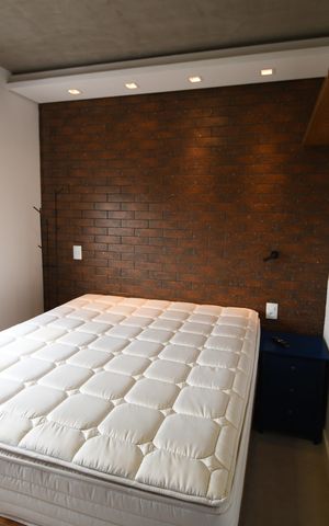 Apartamento para alugar com 50m², 1 quarto e 1 vagaQuarto Suíte