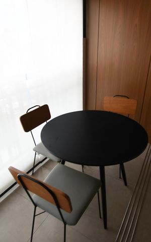 Apartamento para alugar com 50m², 1 quarto e 1 vagaCozinha