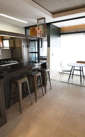 Apartamento para alugar com 50m², 1 quarto e 1 vagaCozinha